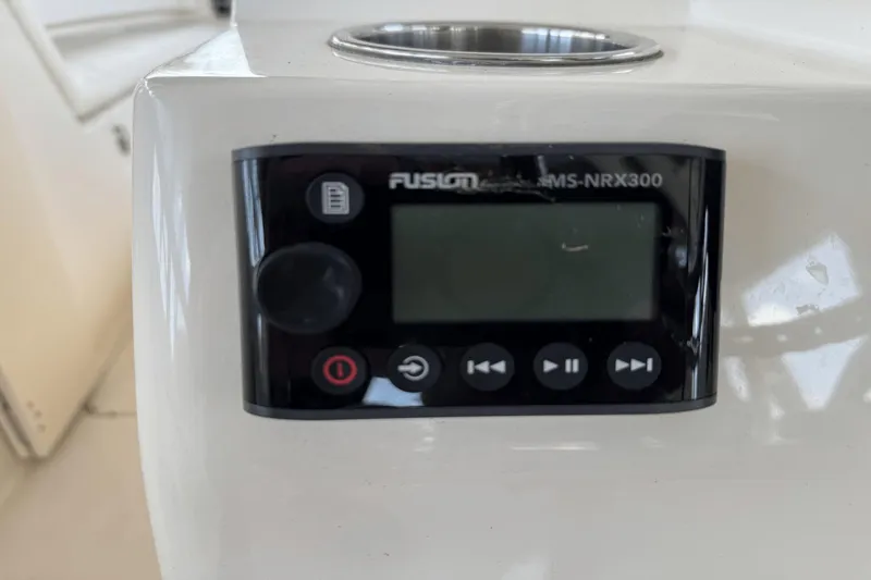 Slide: The Image of Grady-White Freedom 235 2019 - 19