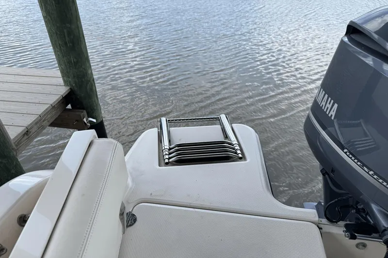 Slide: The Image of Grady-White Freedom 235 2019 - 21