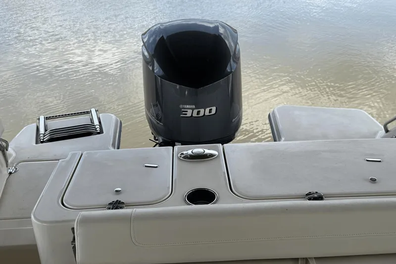 Slide: The Image of Grady-White Freedom 235 2019 - 22