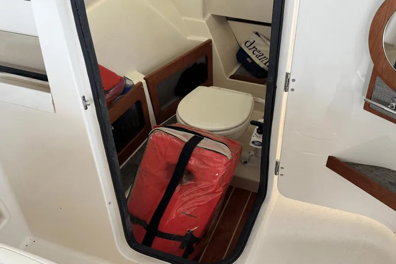 Slide: The Image of Grady-White Freedom 235 2019 - 23