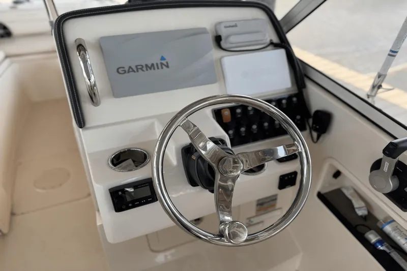 Slide: The Image of Grady-White Freedom 235 2019 - 3