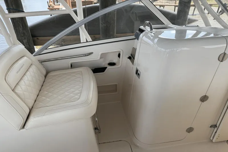 Slide: The Image of Grady-White Freedom 235 2019 - 6