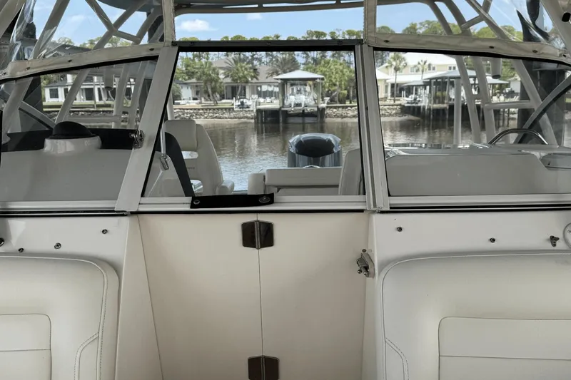 Slide: The Image of Grady-White Freedom 235 2019 - 7