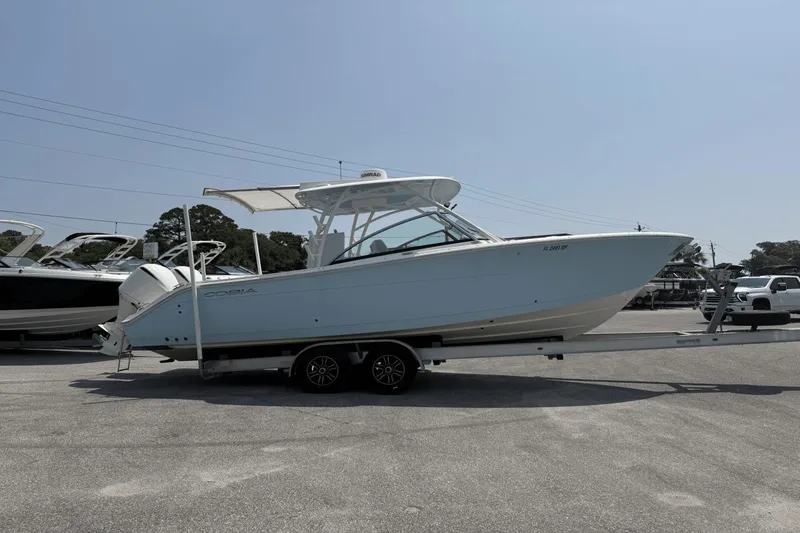 Slide: The Image of Cobia 280 Dual Console 2018 - 0