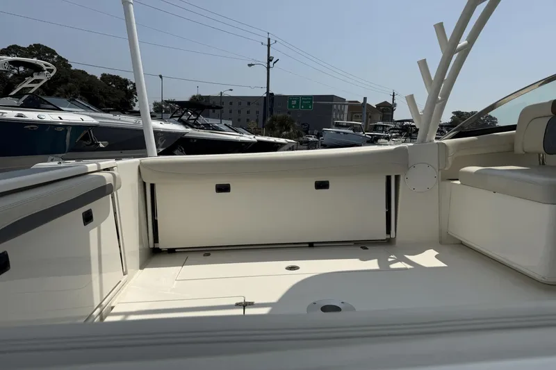 Slide: The Image of Cobia 280 Dual Console 2018 - 15