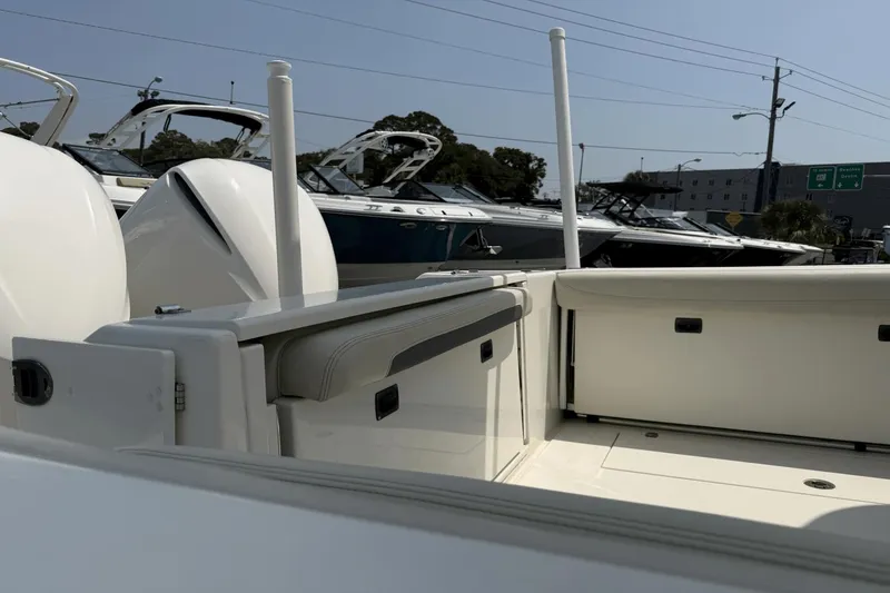 Slide: The Image of Cobia 280 Dual Console 2018 - 18