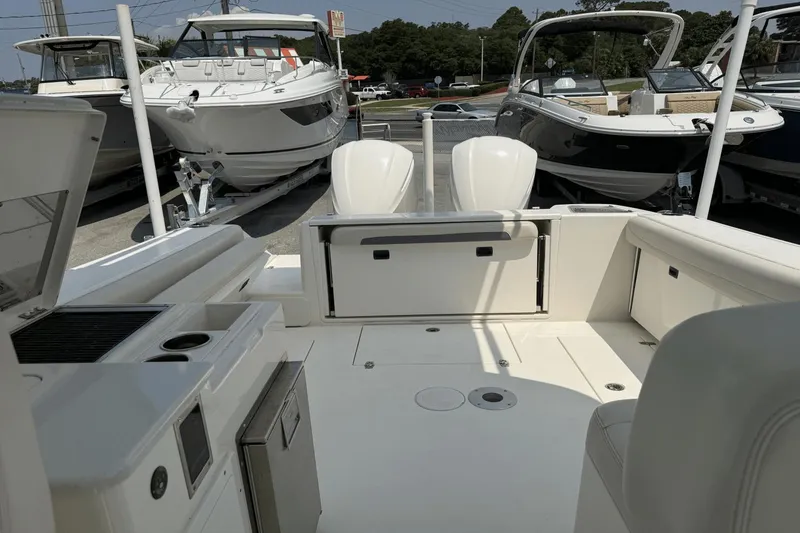 Slide: The Image of Cobia 280 Dual Console 2018 - 20