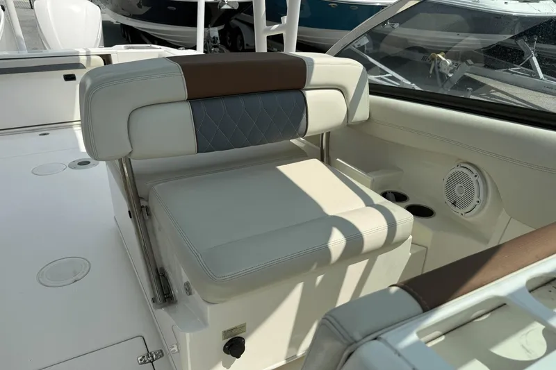 Slide: The Image of Cobia 280 Dual Console 2018 - 28
