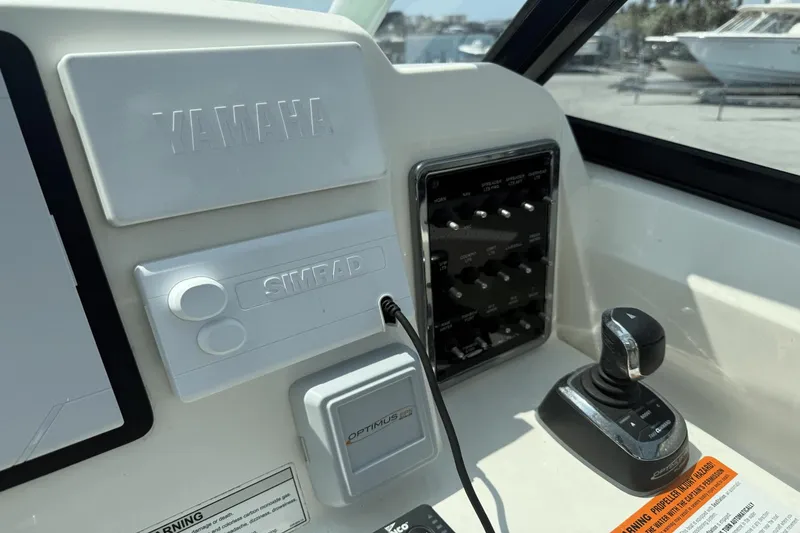Slide: The Image of Cobia 280 Dual Console 2018 - 33