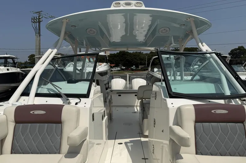 Slide: The Image of Cobia 280 Dual Console 2018 - 39
