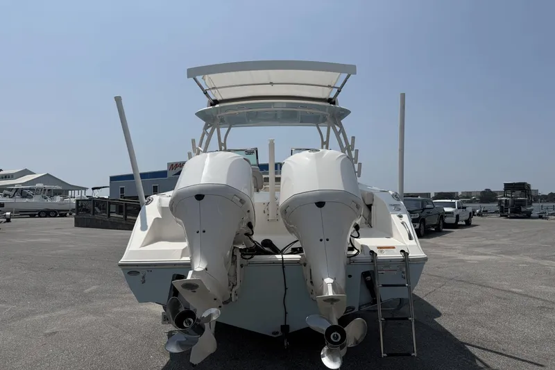 Slide: The Image of Cobia 280 Dual Console 2018 - 4