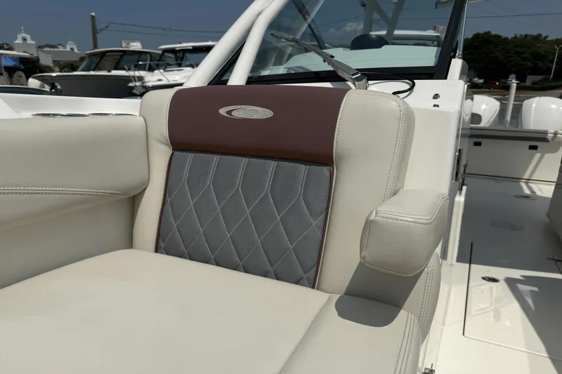 Slide: The Image of Cobia 280 Dual Console 2018 - 40