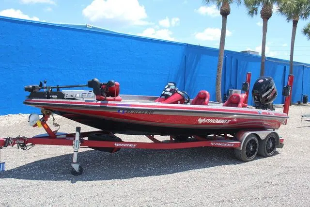 Slide: The Image of Phoenix Bass Boats 921 PHX 2017 - 1