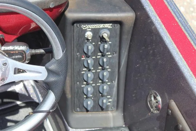 Slide: The Image of Phoenix Bass Boats 921 PHX 2017 - 22