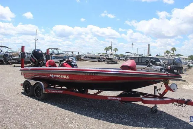 Slide: The Image of Phoenix Bass Boats 921 PHX 2017 - 3