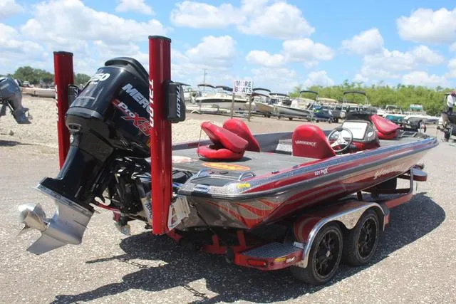 Slide: The Image of Phoenix Bass Boats 921 PHX 2017 - 4