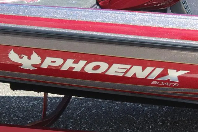 Slide: The Image of Phoenix Bass Boats 921 PHX 2017 - 8
