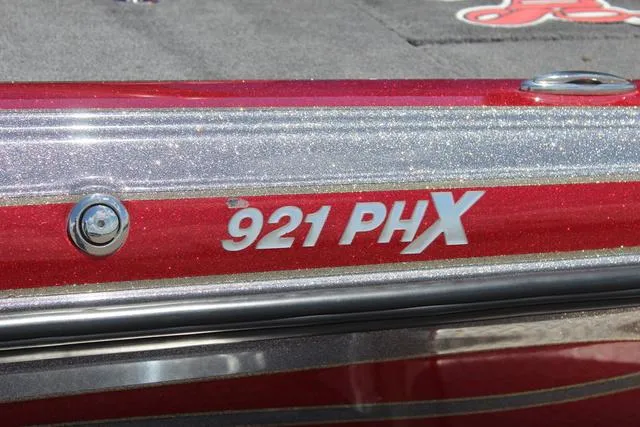 Slide: The Image of Phoenix Bass Boats 921 PHX 2017 - 9