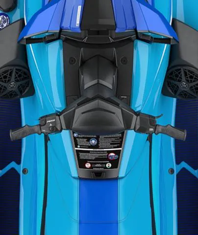 Slide: The Image of Yamaha VX1050E-BA 2025 - 4