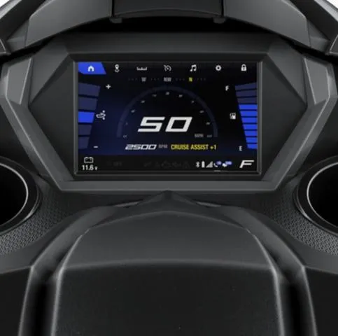 Slide: The Image of Yamaha FX1900A-BA 2025 - 4