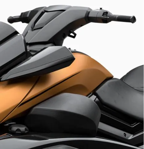 Slide: The Image of Yamaha FX1900A-BA 2025 - 5