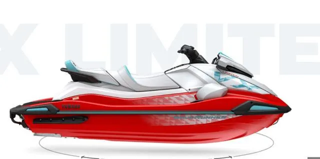 Slide: The Image of Yamaha VX1900A-B 2025 - 3