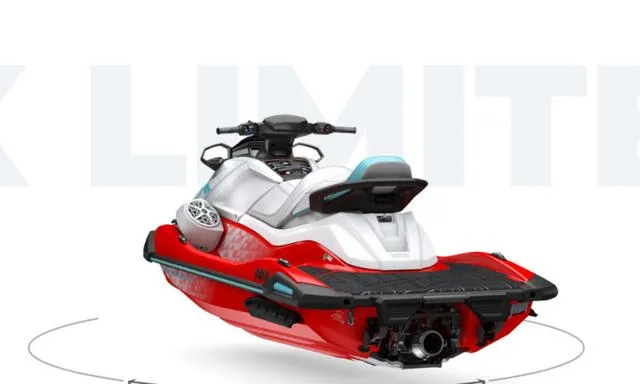 Slide: The Image of Yamaha VX1900A-B 2025 - 4