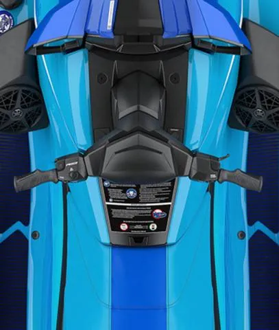 Slide: The Image of Yamaha VX1050E-BA 2025 - 3