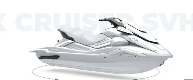 The Image of Yamaha FX Cruiser SVHO 2025 - 1