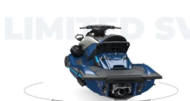 Slide: The Image of Yamaha FX1800A-B 2025 - 3