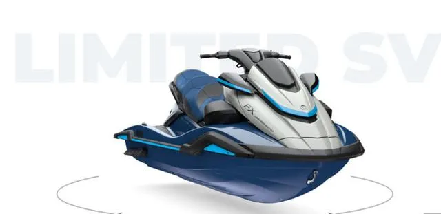 Slide: The Image of Yamaha FX1800A-B 2025 - 4