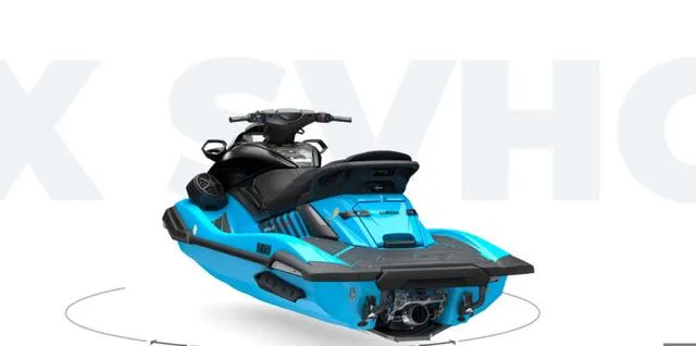 Slide: The Image of Yamaha FX1900A-AA 2024 - 3