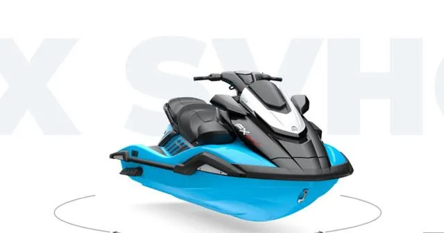 Slide: The Image of Yamaha FX1900A-AA 2024 - 4