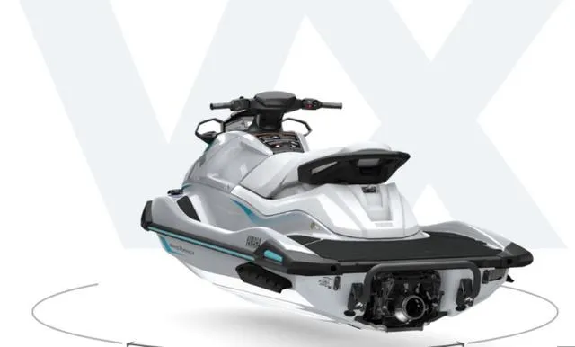 Slide: The Image of Yamaha VX1050C-AA 2024 - 3