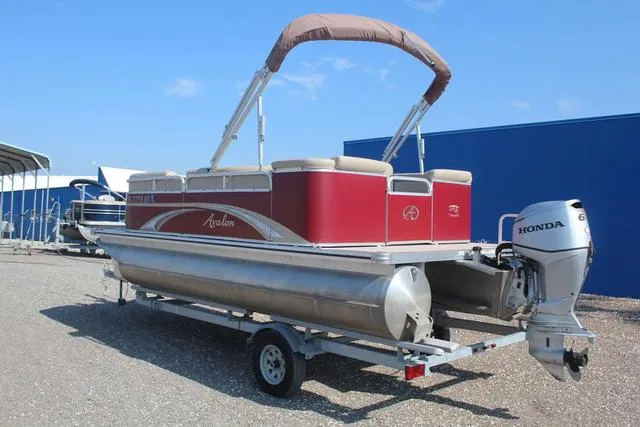 Slide: The Image of Avalon GS Cruise 19' 2016 - 6