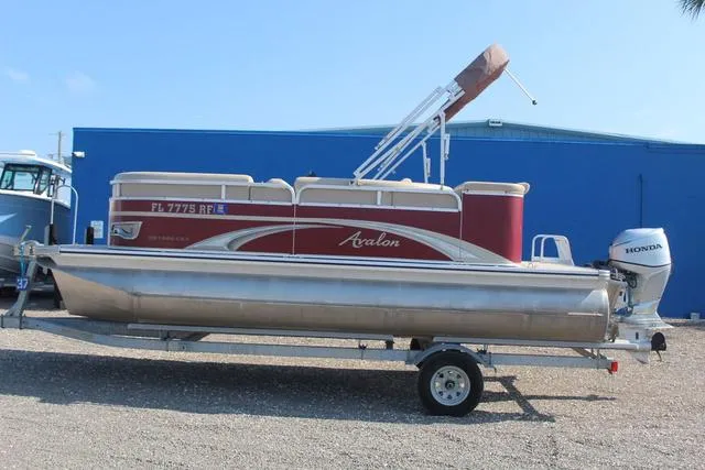 Slide: The Image of Avalon GS Cruise 19' 2016 - 7