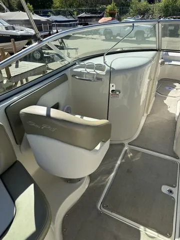 Slide: The Image of Sea Ray 270 Sundeck 2006 - 10