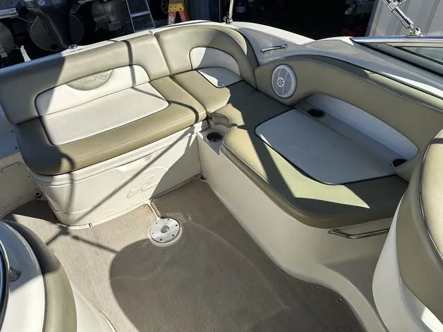 Slide: The Image of Sea Ray 270 Sundeck 2006 - 11