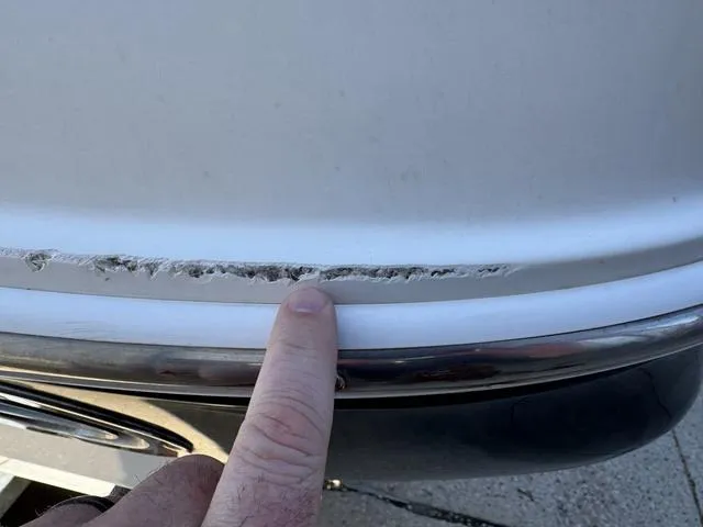 Slide: The Image of Sea Ray 270 Sundeck 2006 - 13