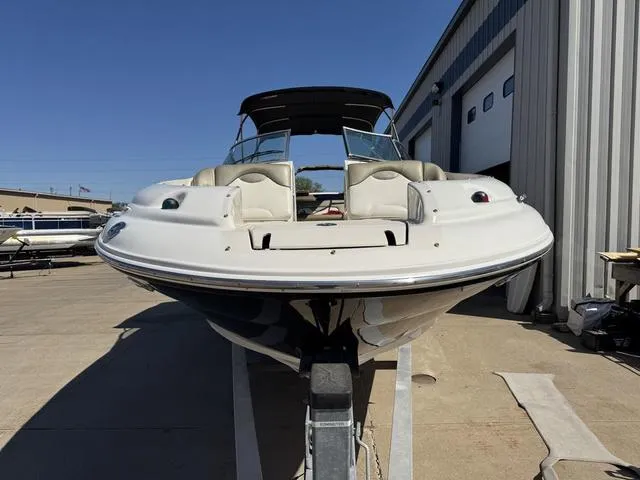 Slide: The Image of Sea Ray 270 Sundeck 2006 - 3