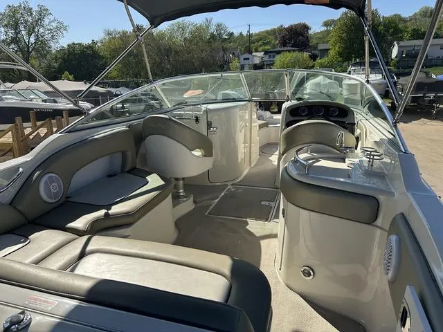 Slide: The Image of Sea Ray 270 Sundeck 2006 - 5