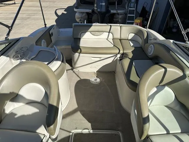 Slide: The Image of Sea Ray 270 Sundeck 2006 - 6