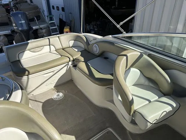 Slide: The Image of Sea Ray 270 Sundeck 2006 - 7