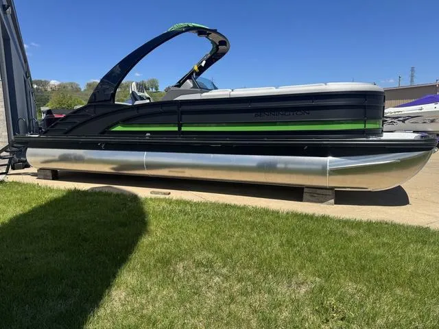 Slide: The Image of Bennington R Swingback 25 RSBA 2025 - 1