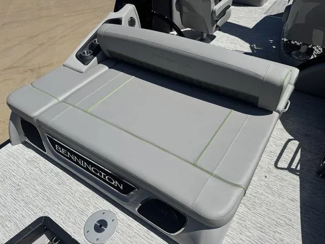 Slide: The Image of Bennington R Swingback 25 RSBA 2025 - 10