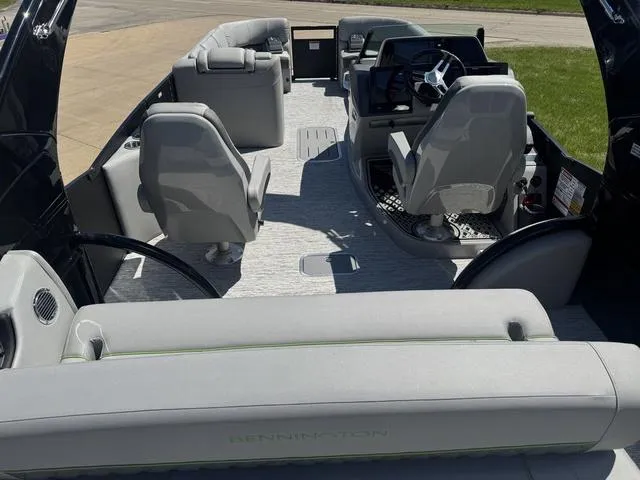 Slide: The Image of Bennington R Swingback 25 RSBA 2025 - 11