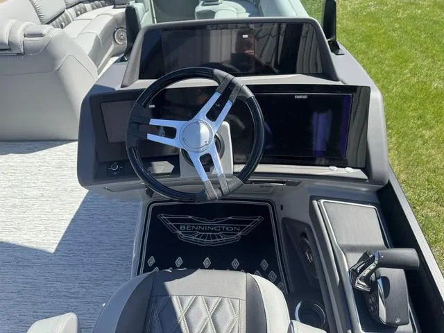 Slide: The Image of Bennington R Swingback 25 RSBA 2025 - 14