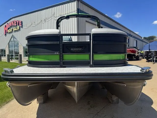 Slide: The Image of Bennington R Swingback 25 RSBA 2025 - 6