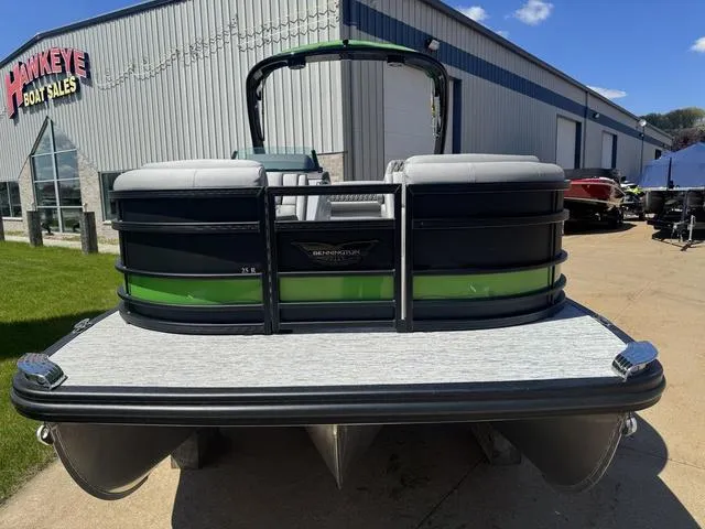 Slide: The Image of Bennington R Swingback 25 RSBA 2025 - 7