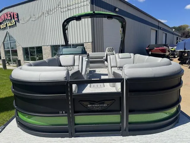 Slide: The Image of Bennington R Swingback 25 RSBA 2025 - 8